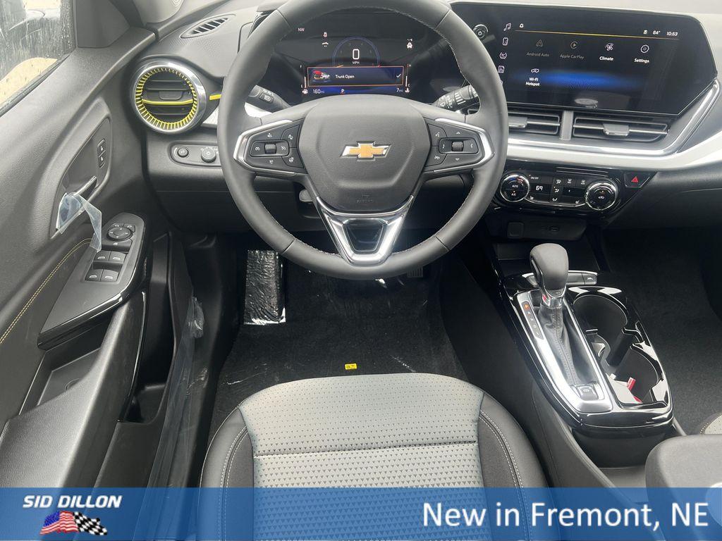 new 2026 Chevrolet Trax car, priced at $26,883