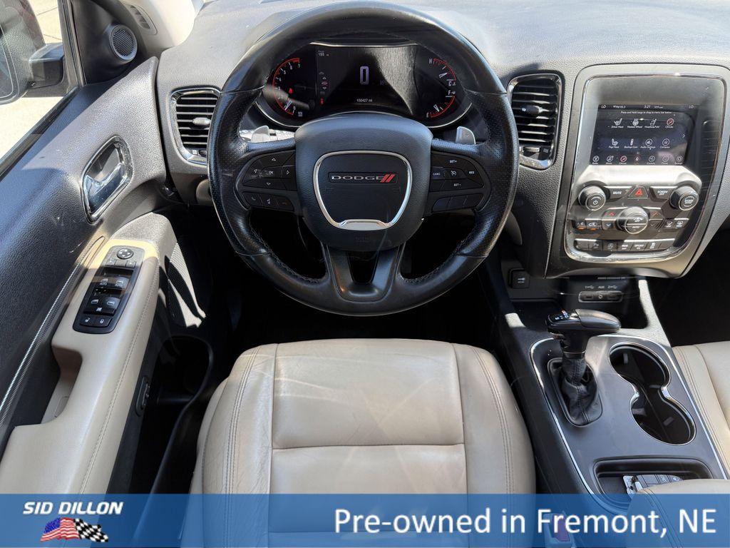 used 2018 Dodge Durango car, priced at $16,279