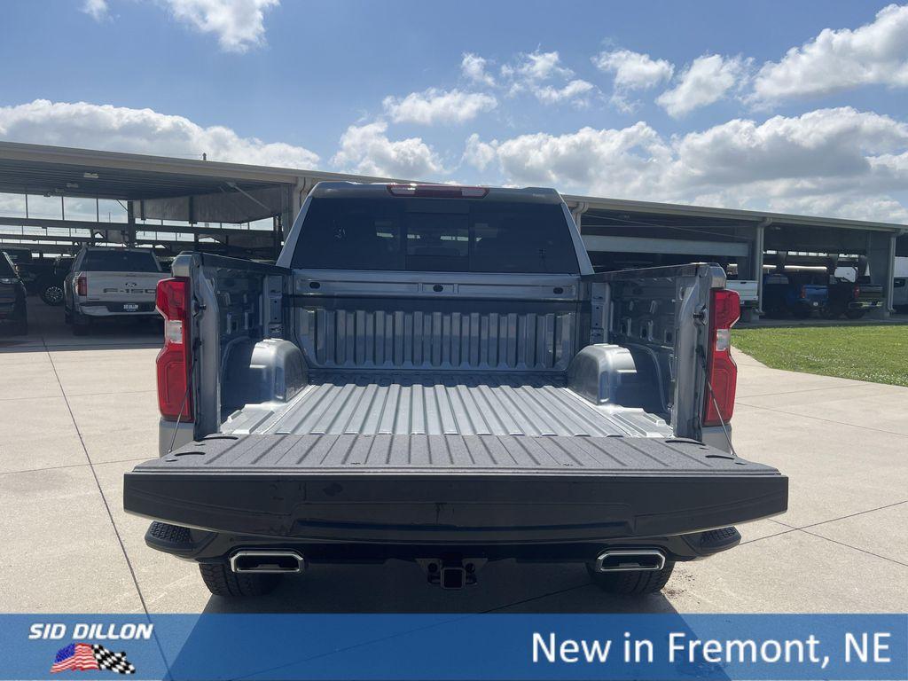 new 2026 Chevrolet Silverado 1500 car, priced at $70,258