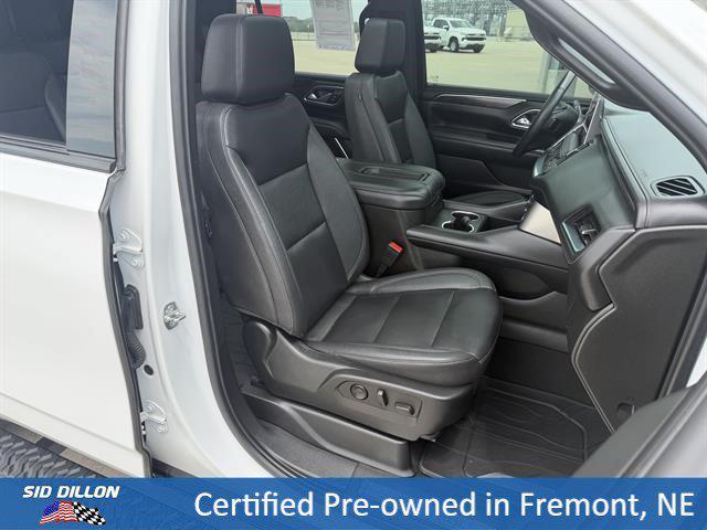 used 2023 Chevrolet Tahoe car