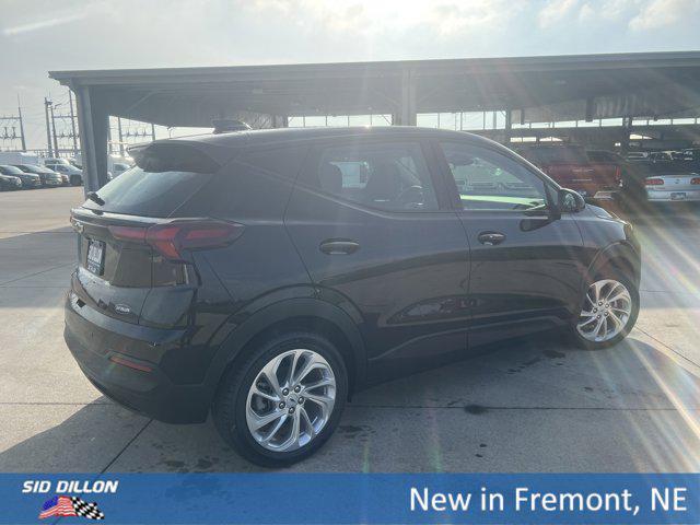 new 2027 Chevrolet Bolt car, priced at $31,878