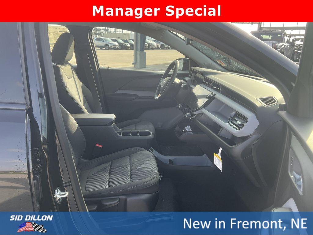 new 2027 Chevrolet Bolt car, priced at $30,256