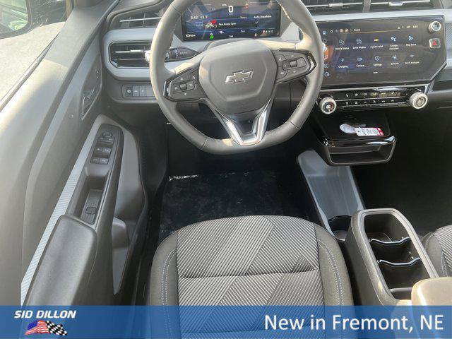 new 2027 Chevrolet Bolt car, priced at $31,878