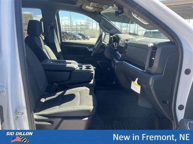 new 2026 Chevrolet Silverado 1500 car, priced at $57,840
