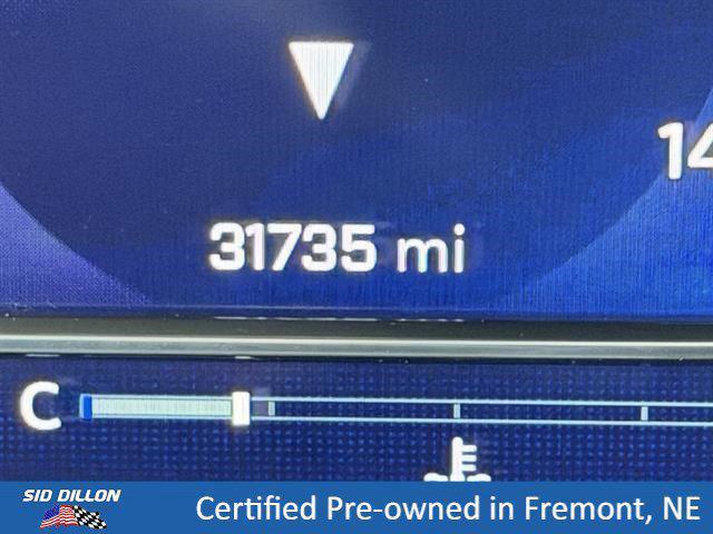 used 2025 Chevrolet Silverado 1500 car, priced at $54,787