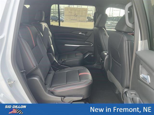new 2026 Chevrolet Traverse car, priced at $61,313