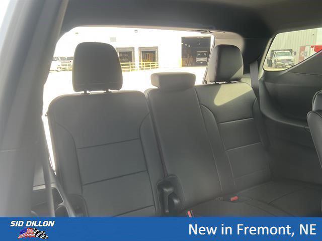 new 2026 Chevrolet Traverse car, priced at $61,313