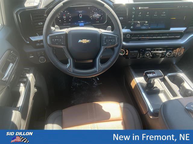 new 2026 Chevrolet Silverado 1500 car, priced at $74,046