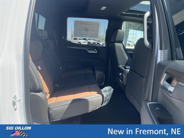 new 2026 Chevrolet Silverado 1500 car, priced at $74,046