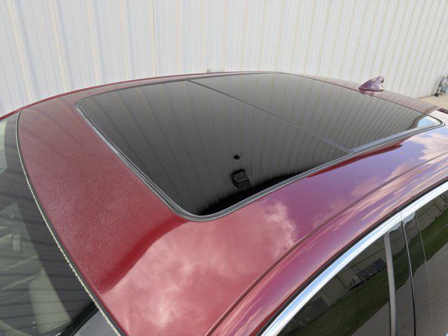 used 2017 Cadillac CT6 car, priced at $18,685
