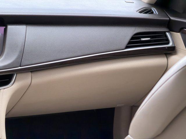 used 2017 Cadillac CT6 car, priced at $18,685