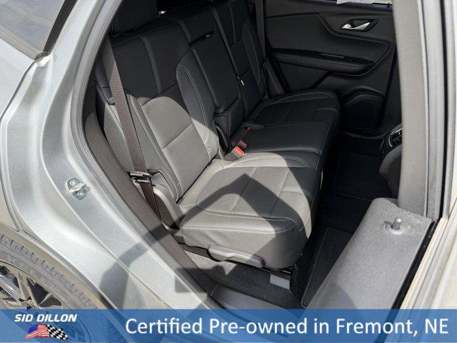 used 2023 Chevrolet Blazer car, priced at $34,788