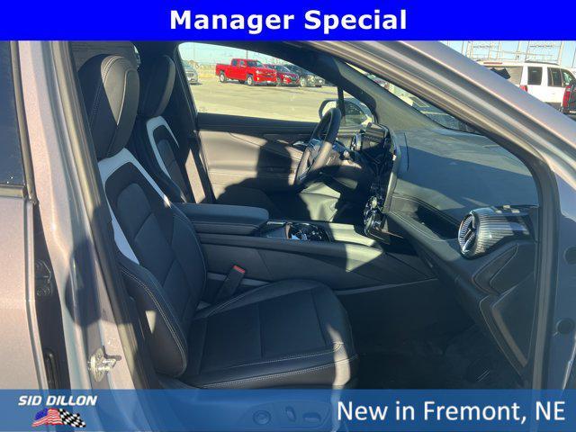 new 2026 Chevrolet Blazer EV car, priced at $49,385