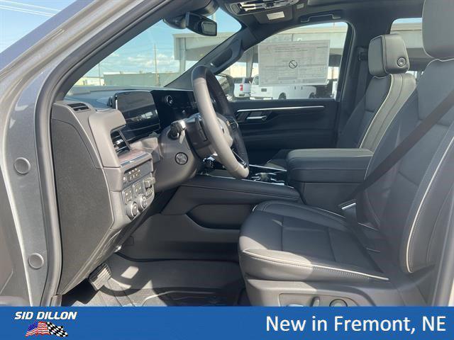 new 2026 Chevrolet Tahoe car, priced at $86,103