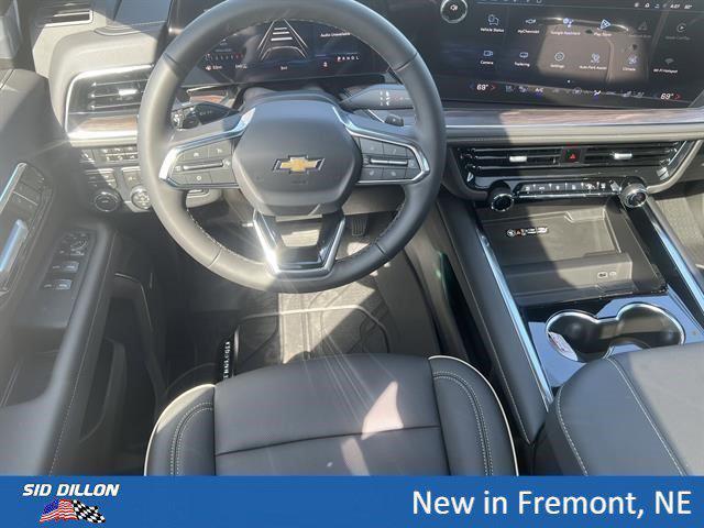 new 2026 Chevrolet Tahoe car, priced at $86,103