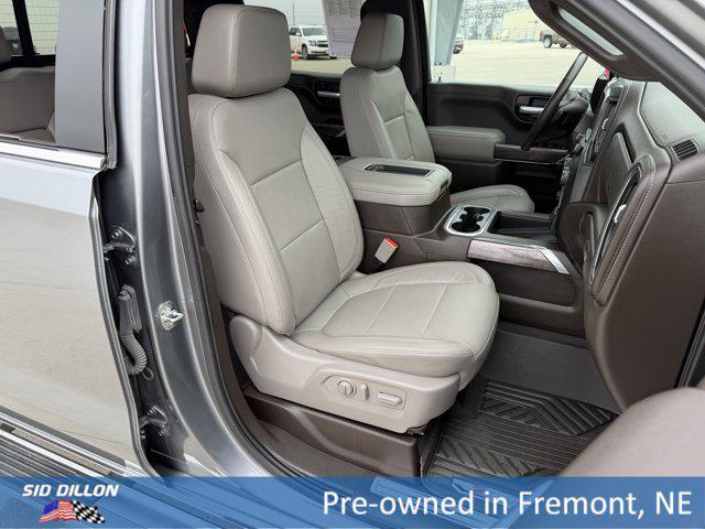 used 2020 Chevrolet Silverado 1500 car, priced at $43,597