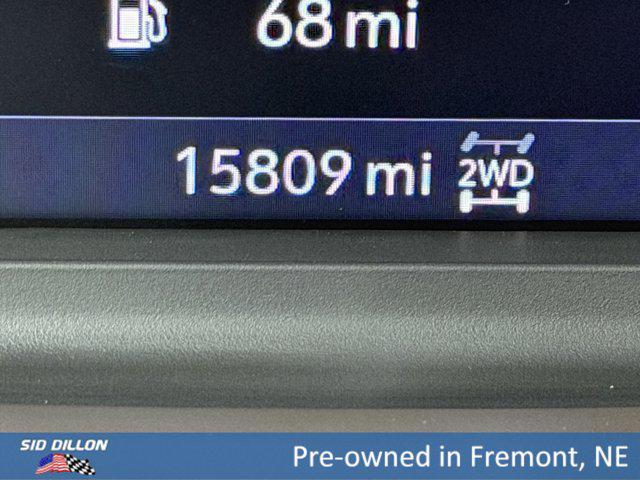 used 2020 Chevrolet Silverado 1500 car, priced at $43,597