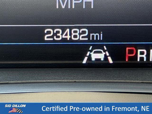used 2020 Chevrolet Equinox car, priced at $21,943