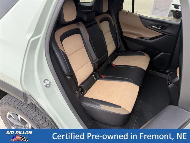 used 2025 Chevrolet Equinox car, priced at $32,149