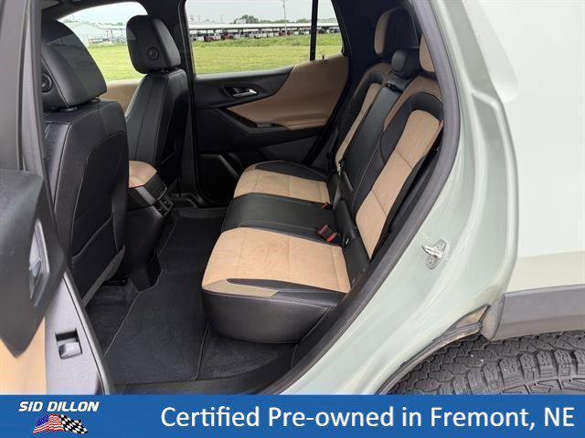 used 2025 Chevrolet Equinox car, priced at $32,149