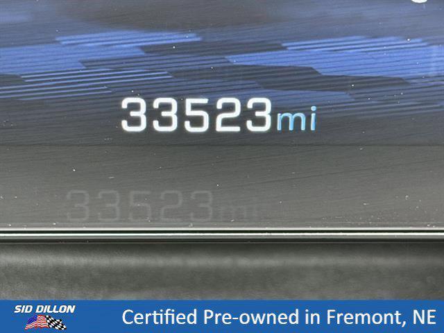 used 2025 Chevrolet Equinox car, priced at $32,149