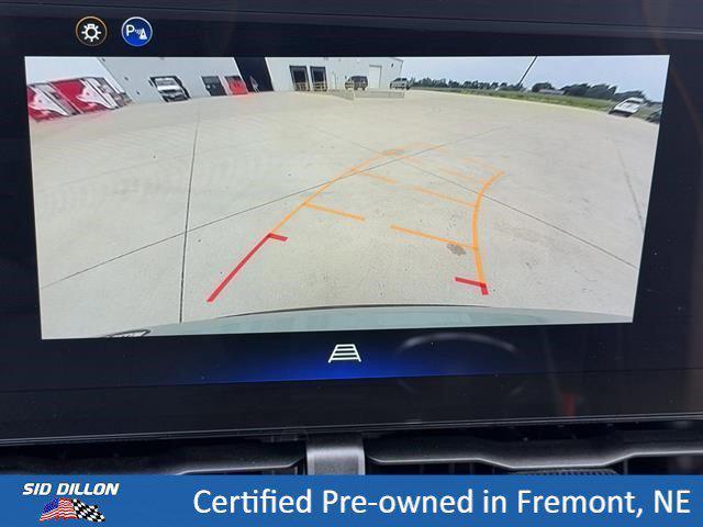 used 2025 Chevrolet Equinox car, priced at $32,149