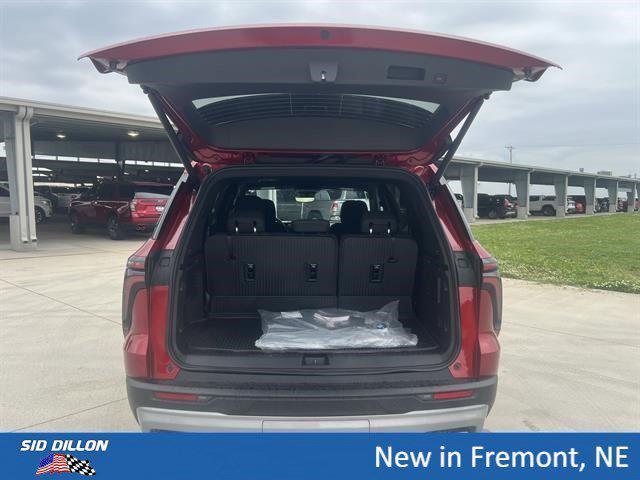 new 2026 Chevrolet Traverse car, priced at $47,438