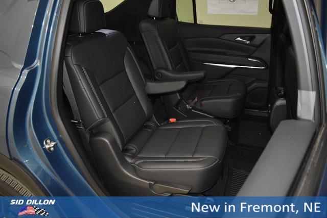 new 2026 Chevrolet Traverse car, priced at $45,886