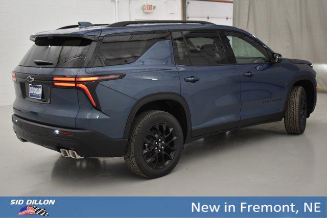 new 2026 Chevrolet Traverse car, priced at $45,886