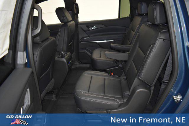 new 2026 Chevrolet Traverse car, priced at $45,886