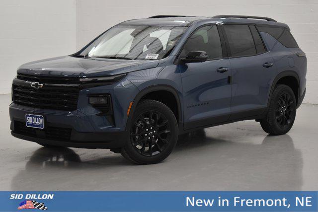 new 2026 Chevrolet Traverse car, priced at $45,886