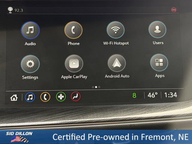 used 2022 Buick Envision car, priced at $21,674
