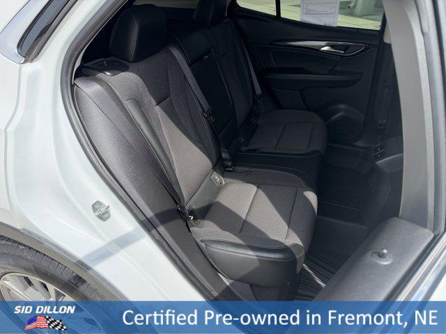 used 2022 Buick Envision car, priced at $21,674