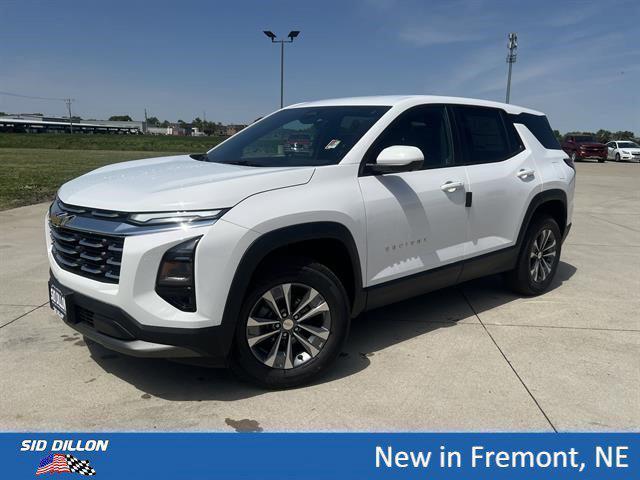 new 2026 Chevrolet Equinox car, priced at $36,288