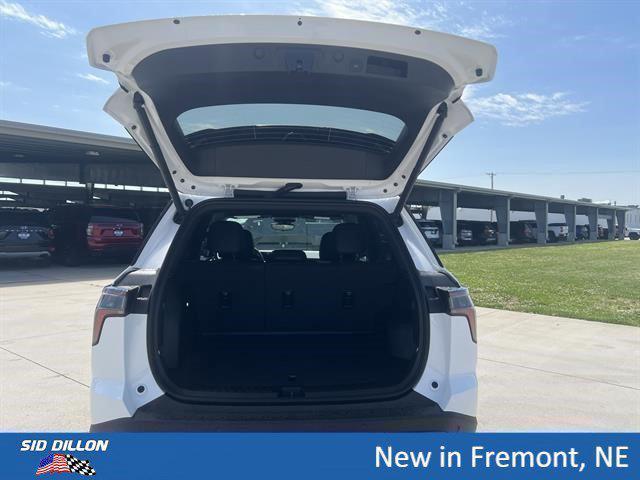 new 2026 Chevrolet Equinox car, priced at $36,288
