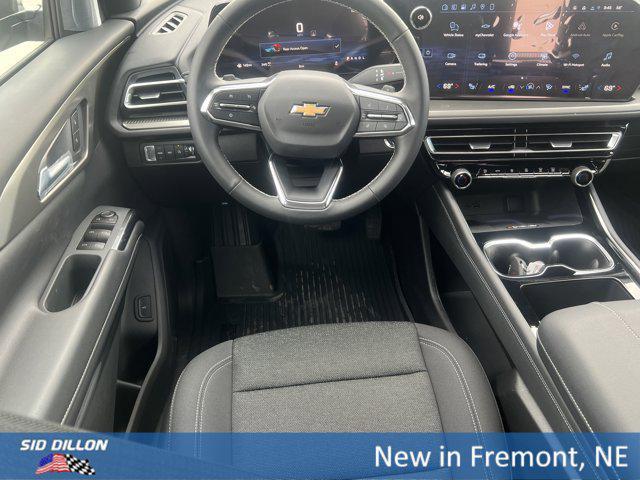 new 2026 Chevrolet Traverse car, priced at $46,644