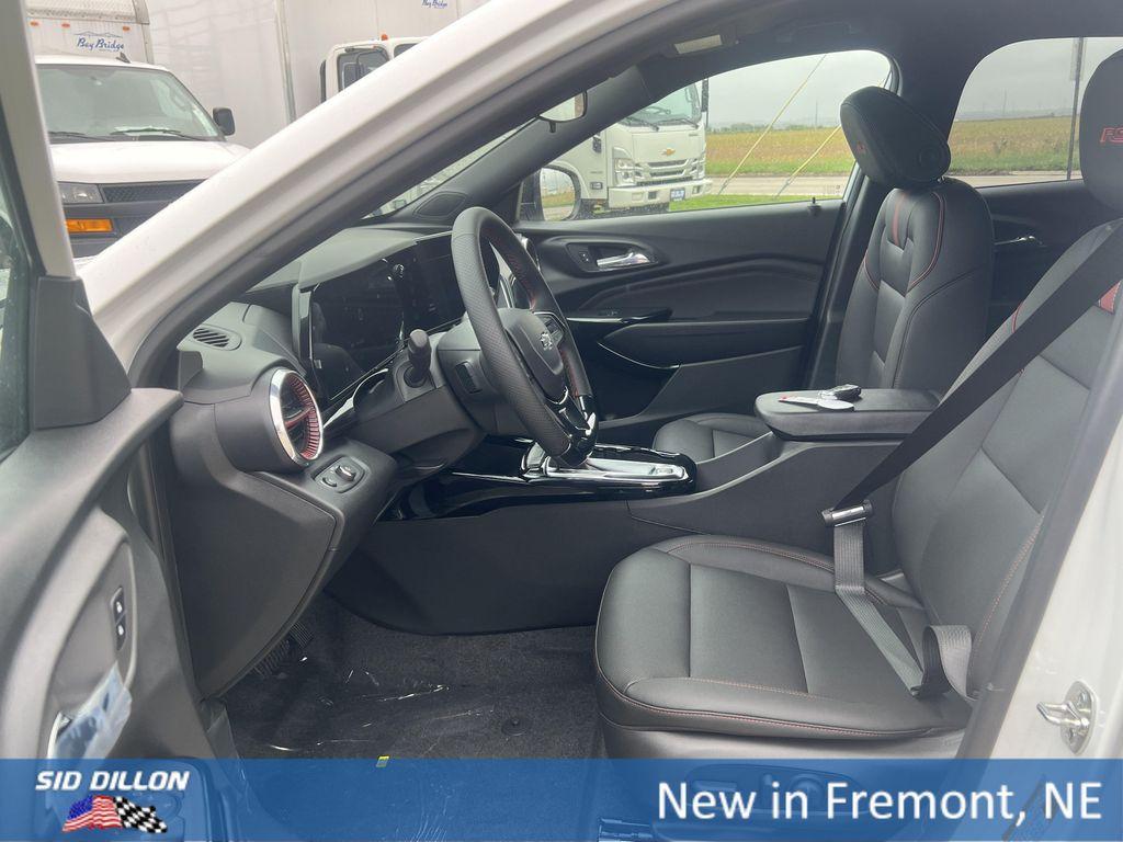 new 2026 Chevrolet Trax car, priced at $28,763