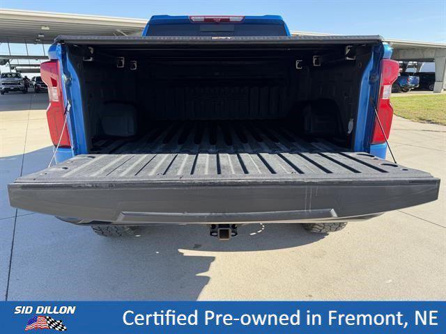 used 2023 Chevrolet Silverado 1500 car, priced at $52,265