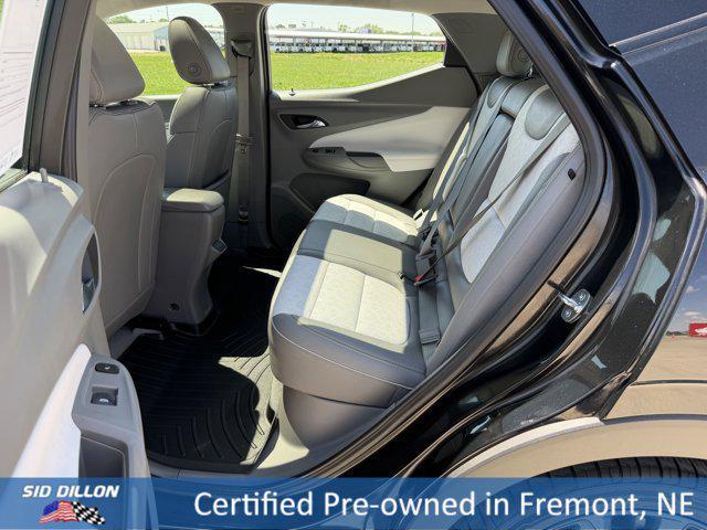 used 2022 Chevrolet Bolt EUV car, priced at $20,485