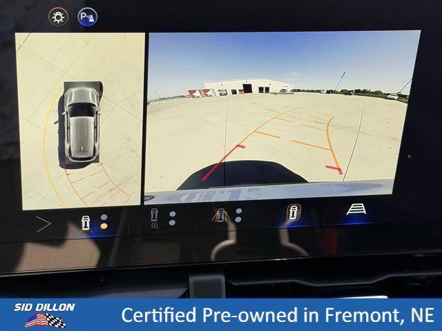 used 2025 Chevrolet Equinox car, priced at $29,287