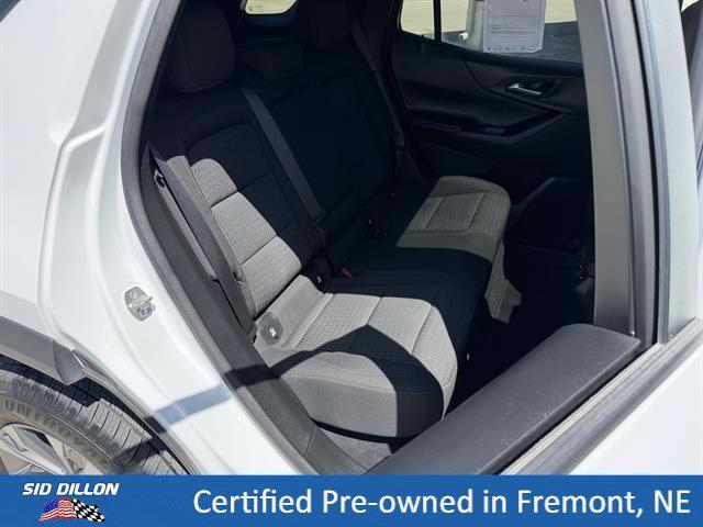 used 2025 Chevrolet Equinox car, priced at $29,287