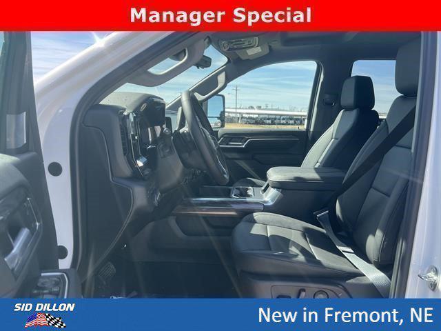 new 2026 Chevrolet Silverado 2500 car, priced at $77,540