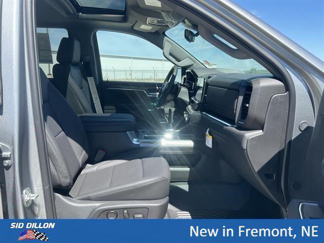 new 2026 Chevrolet Silverado 1500 car, priced at $65,778