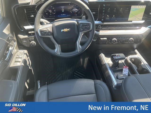 new 2026 Chevrolet Silverado 1500 car, priced at $65,778