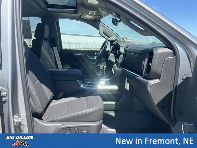 new 2026 Chevrolet Silverado 1500 car, priced at $65,778