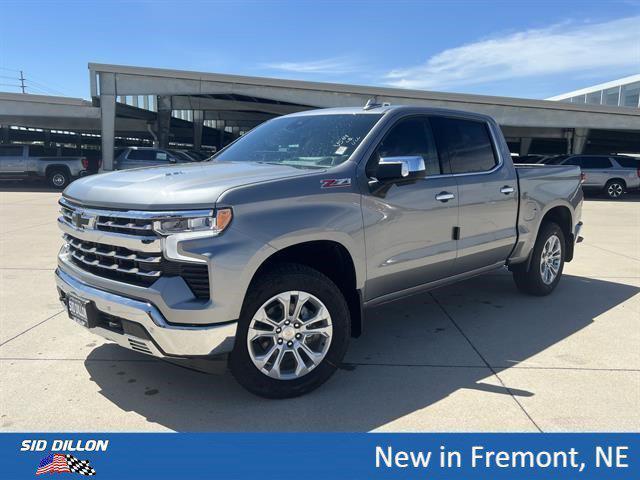 new 2026 Chevrolet Silverado 1500 car, priced at $65,778