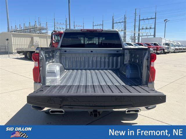 new 2026 Chevrolet Silverado 1500 car, priced at $65,778