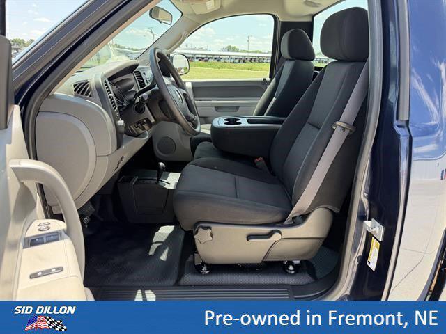 used 2011 Chevrolet Silverado 2500 car, priced at $16,084