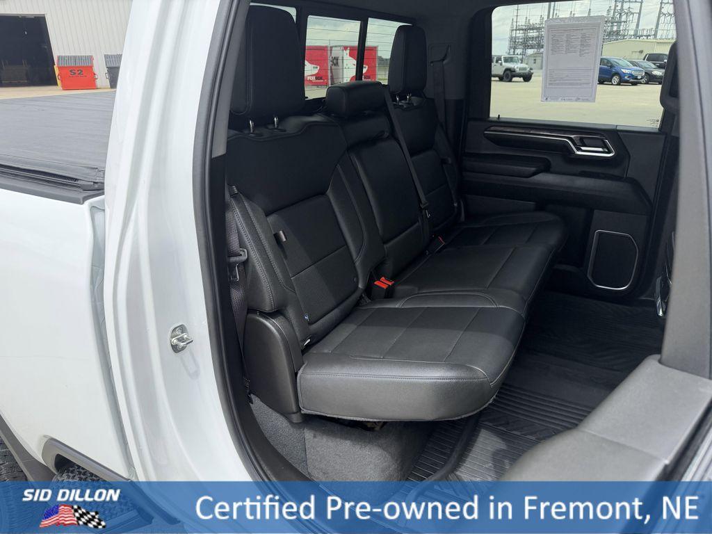 used 2024 Chevrolet Silverado 2500 car, priced at $62,184