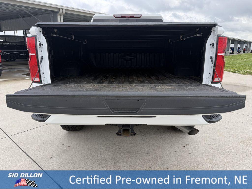 used 2024 Chevrolet Silverado 2500 car, priced at $62,184